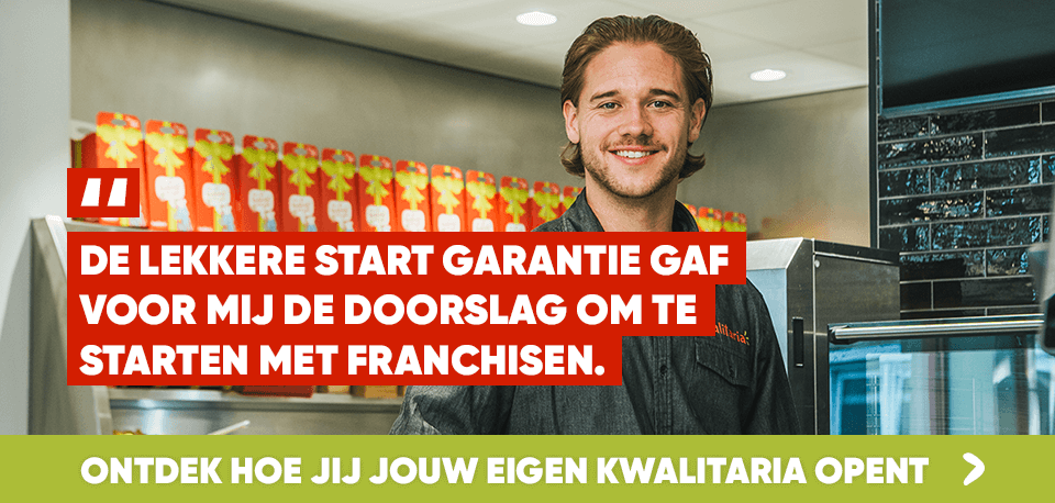 Open je eigen Kwalitaria