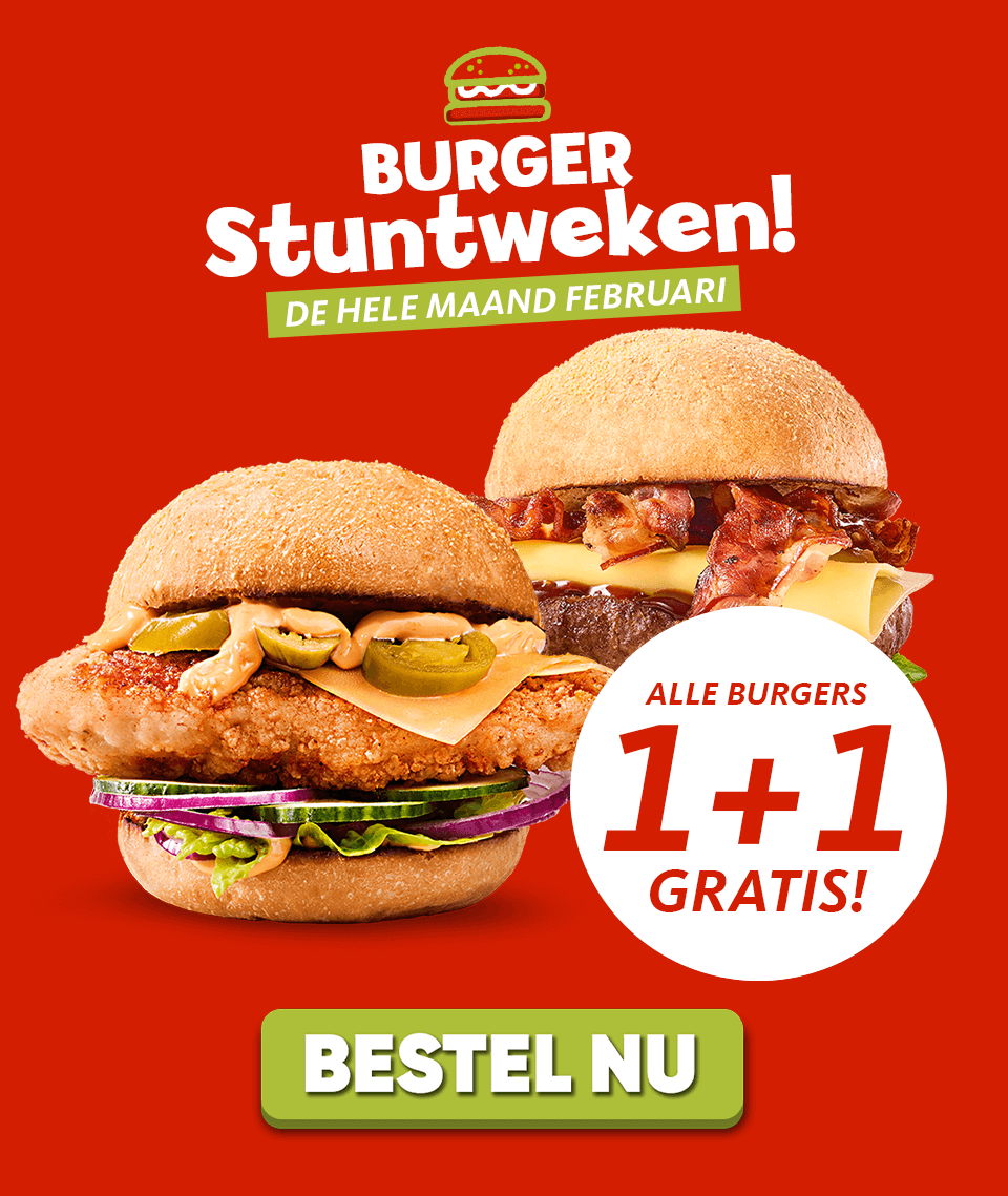 Burger Stuntweken