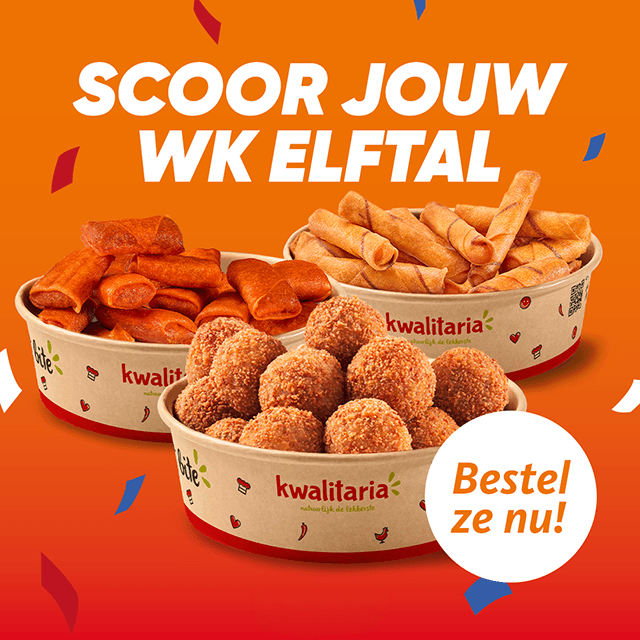 Scoor jouw WK elftal