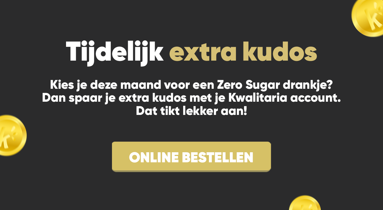 Tijdelijk extra kudos